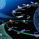 Illustration for article titled Satspotting Adventures: Why Are Different Orbits Needed for Satellites?